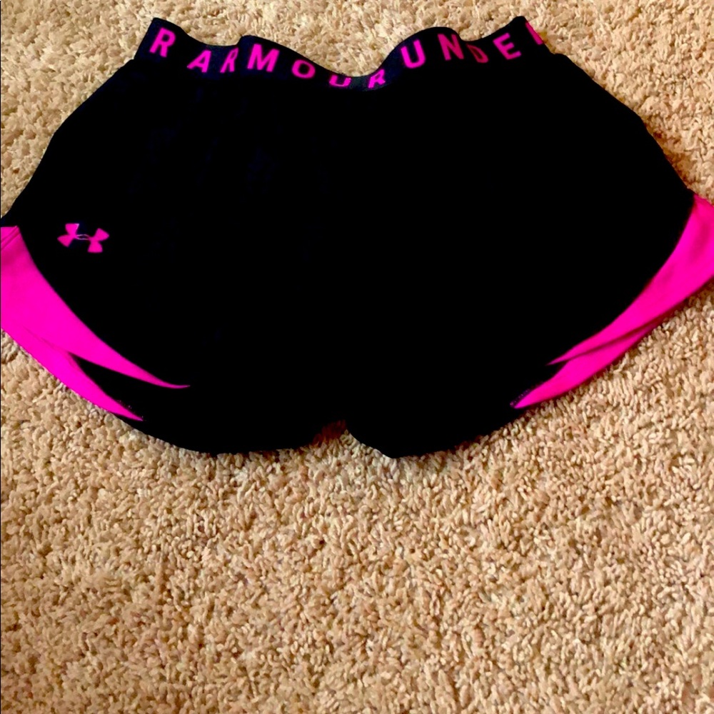 Under armor shorts